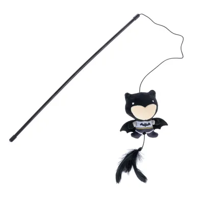 DC Batman Cat Dangler Pole