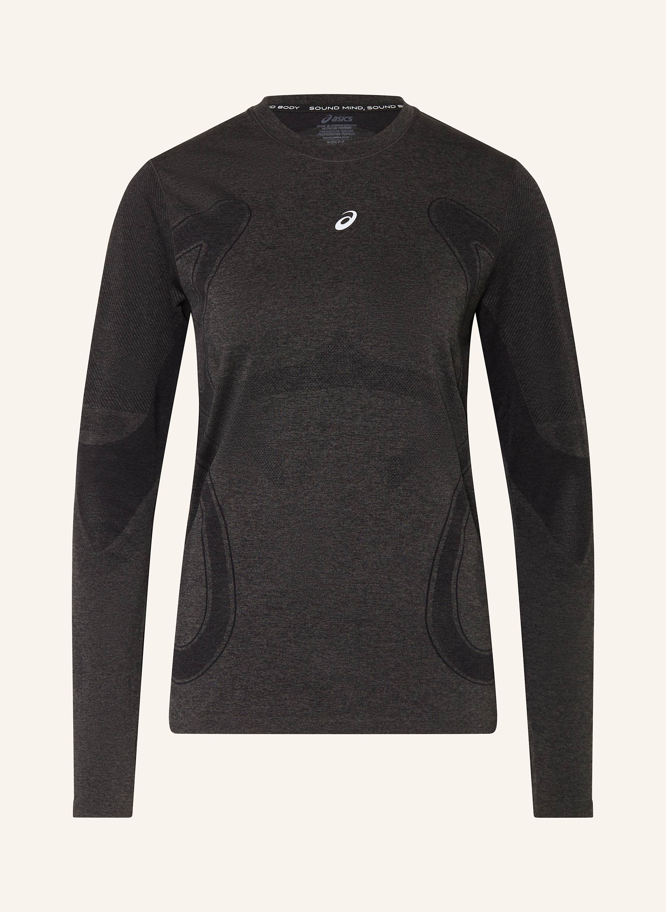 ASICS Laufshirt ROAD SEAMLESS LS