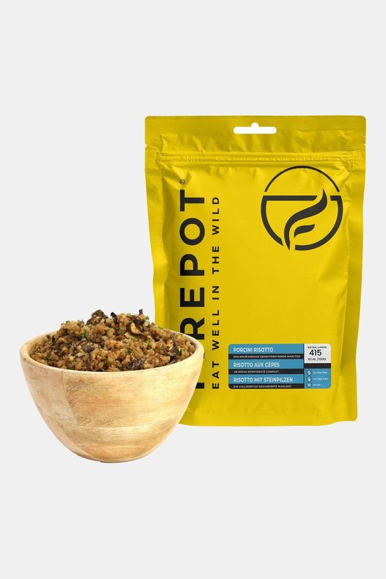 Firepot Porcini Risotto Xl Maaltijd
