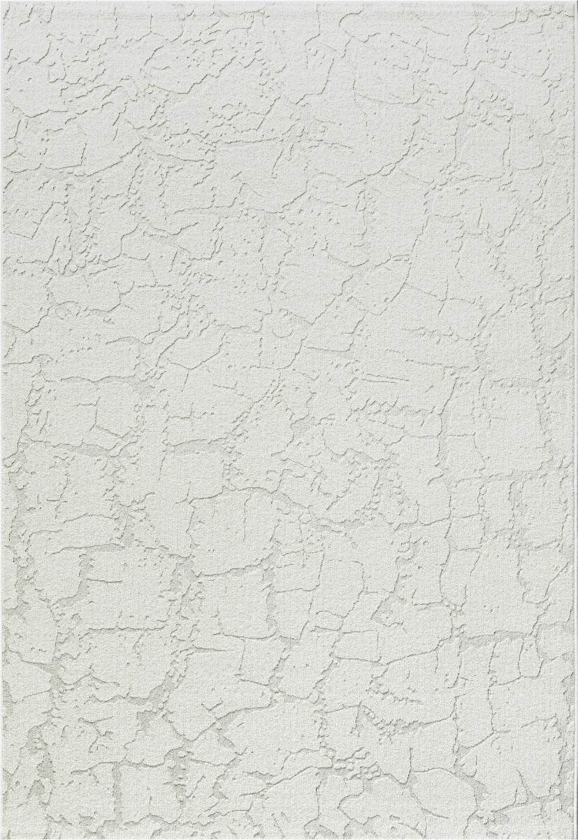 Interieur05 Vloerkleed Cairt Wit/Creme