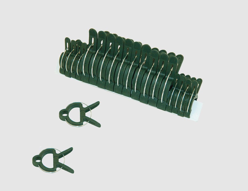 Pflanzenclips