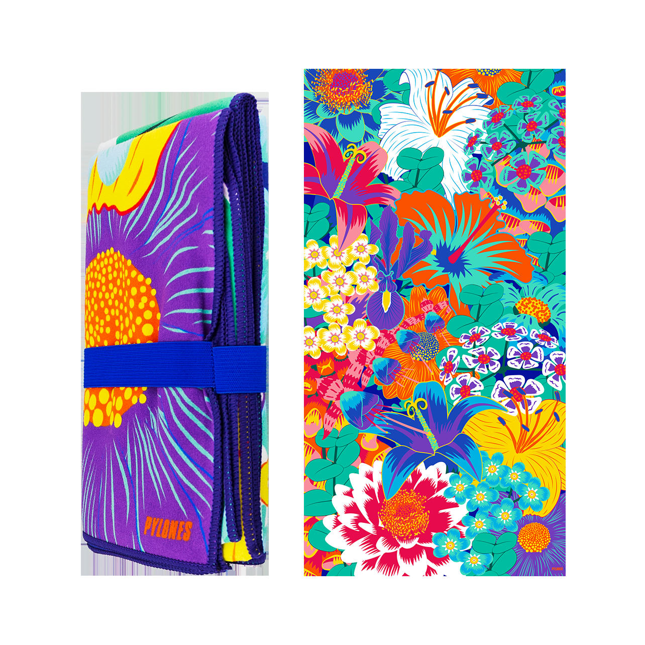 BODY DS - Serviette microfibre