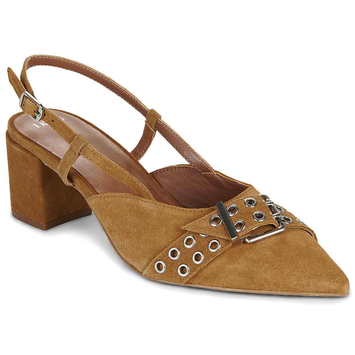Ikks - B380045 - Brown