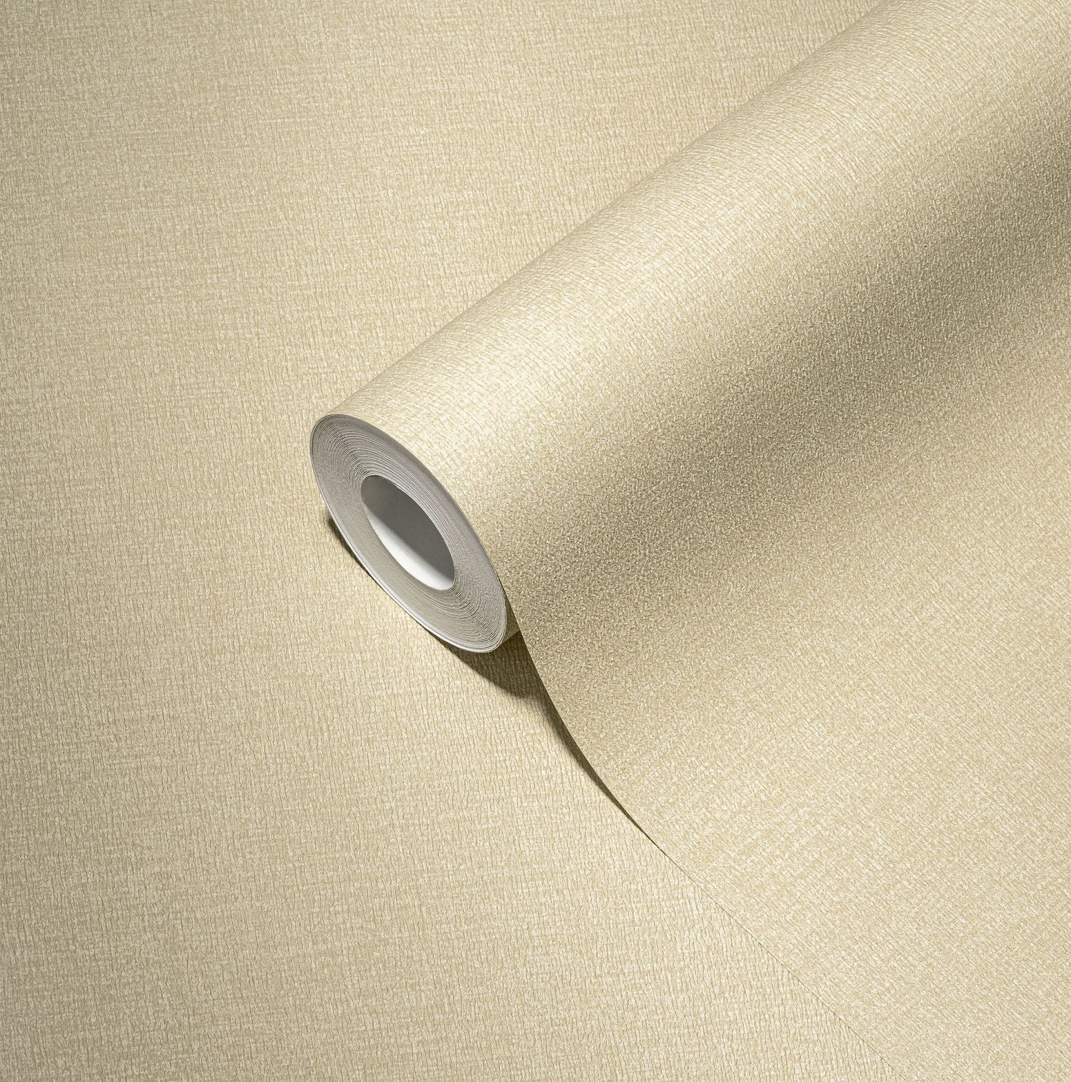 Livingwalls behang effen beige - 53 cm x 10.05 m - AS-392671