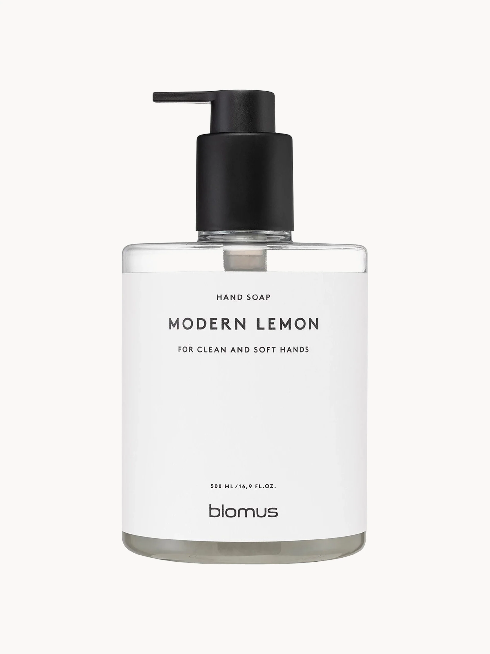 Handseife Modern Lemon (Zitronengras)