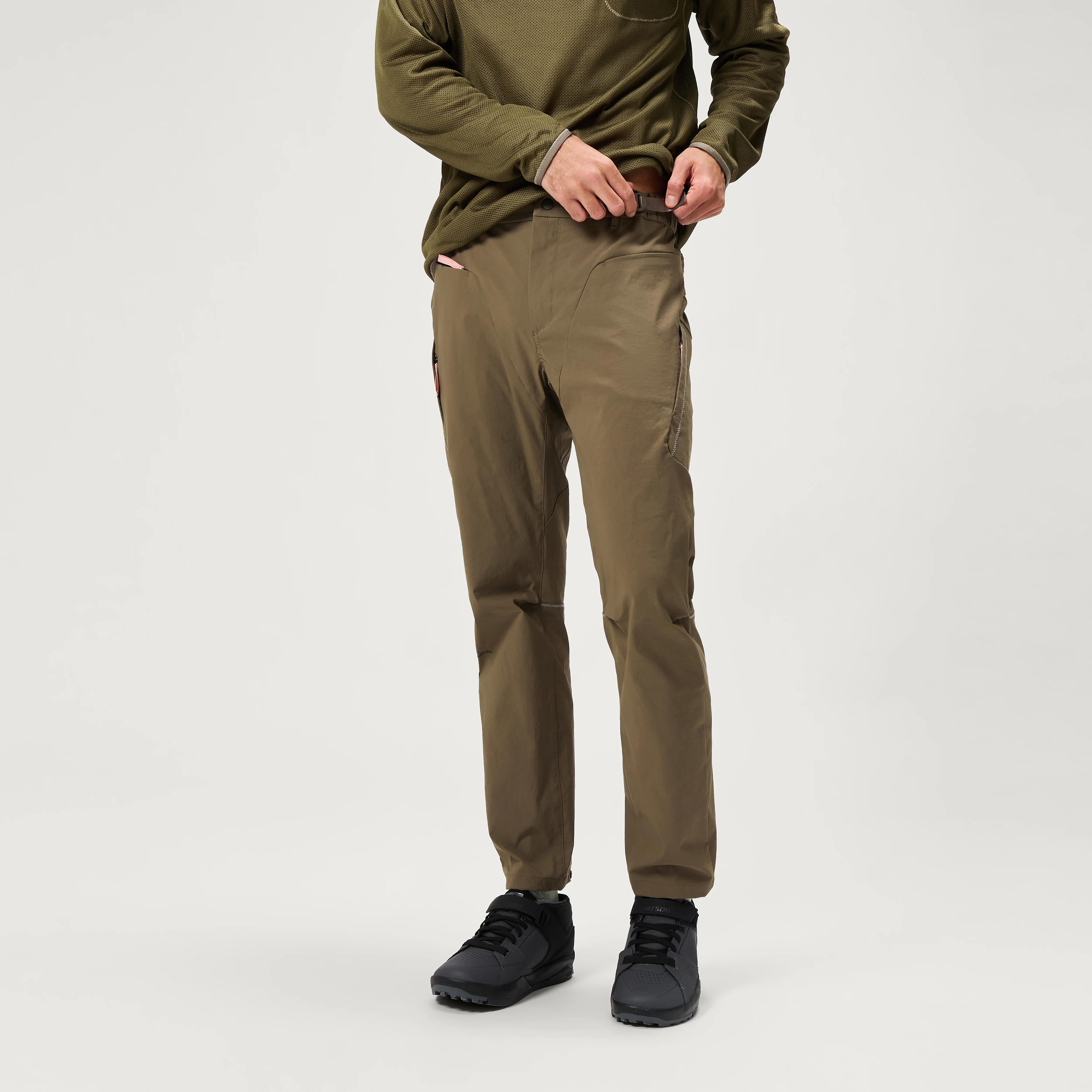 Men's SulTrac Adventure Pants - Bungee Cord