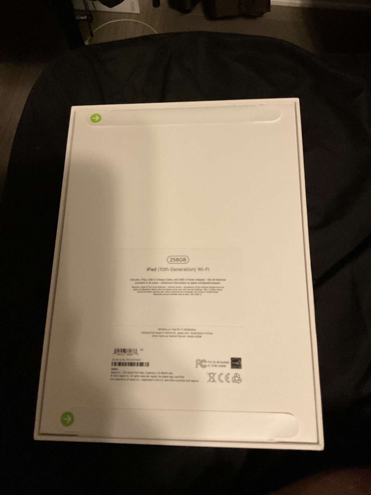 iPad Pro 10th Gen 256GB