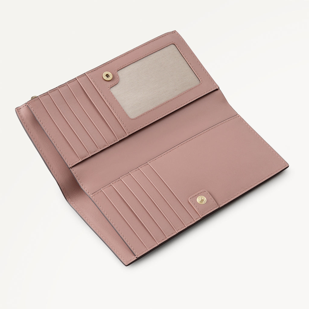 Luggage Lane - Large Bifold Purse