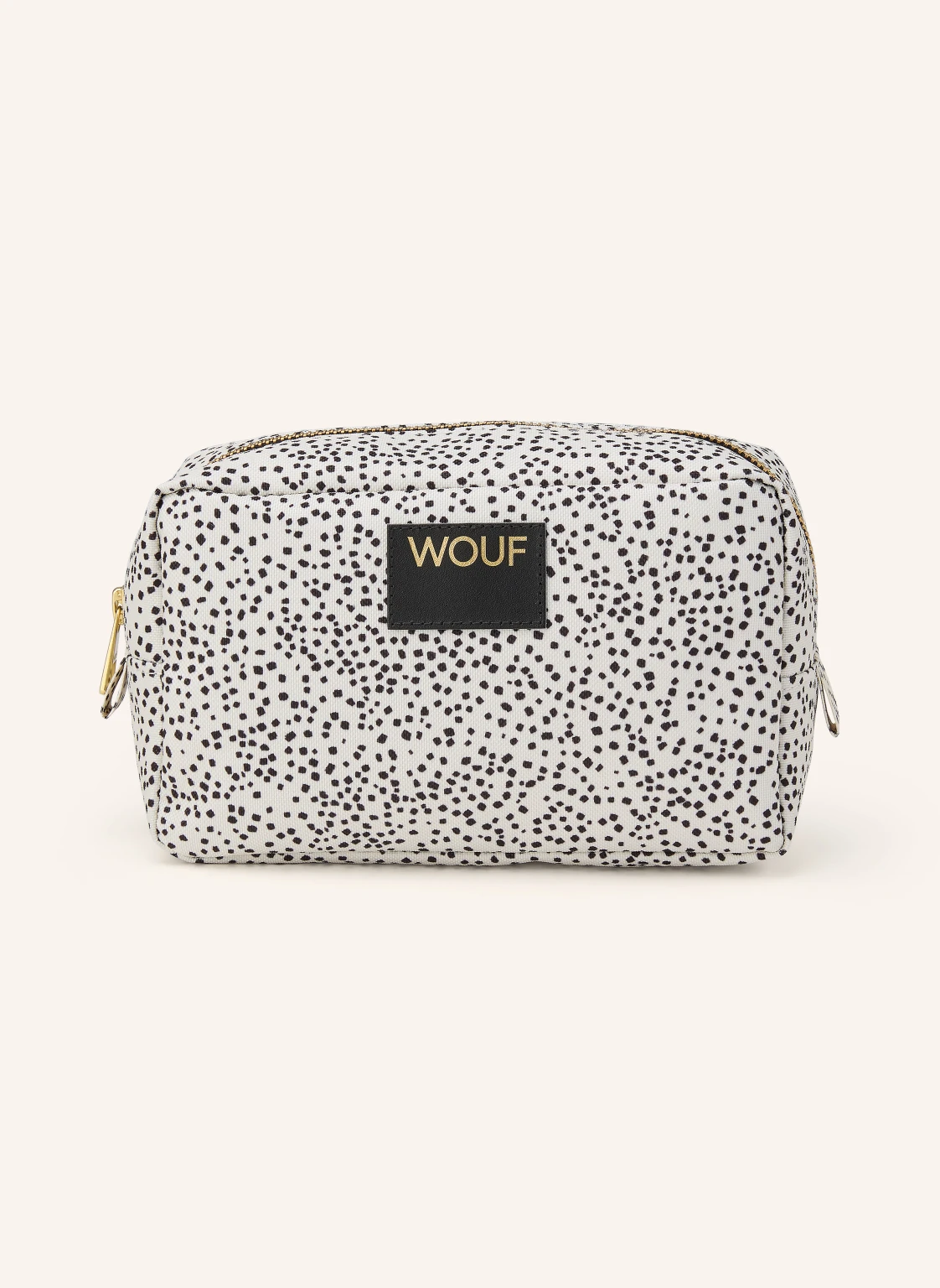 WOUF Kosmetiktasche PANNA