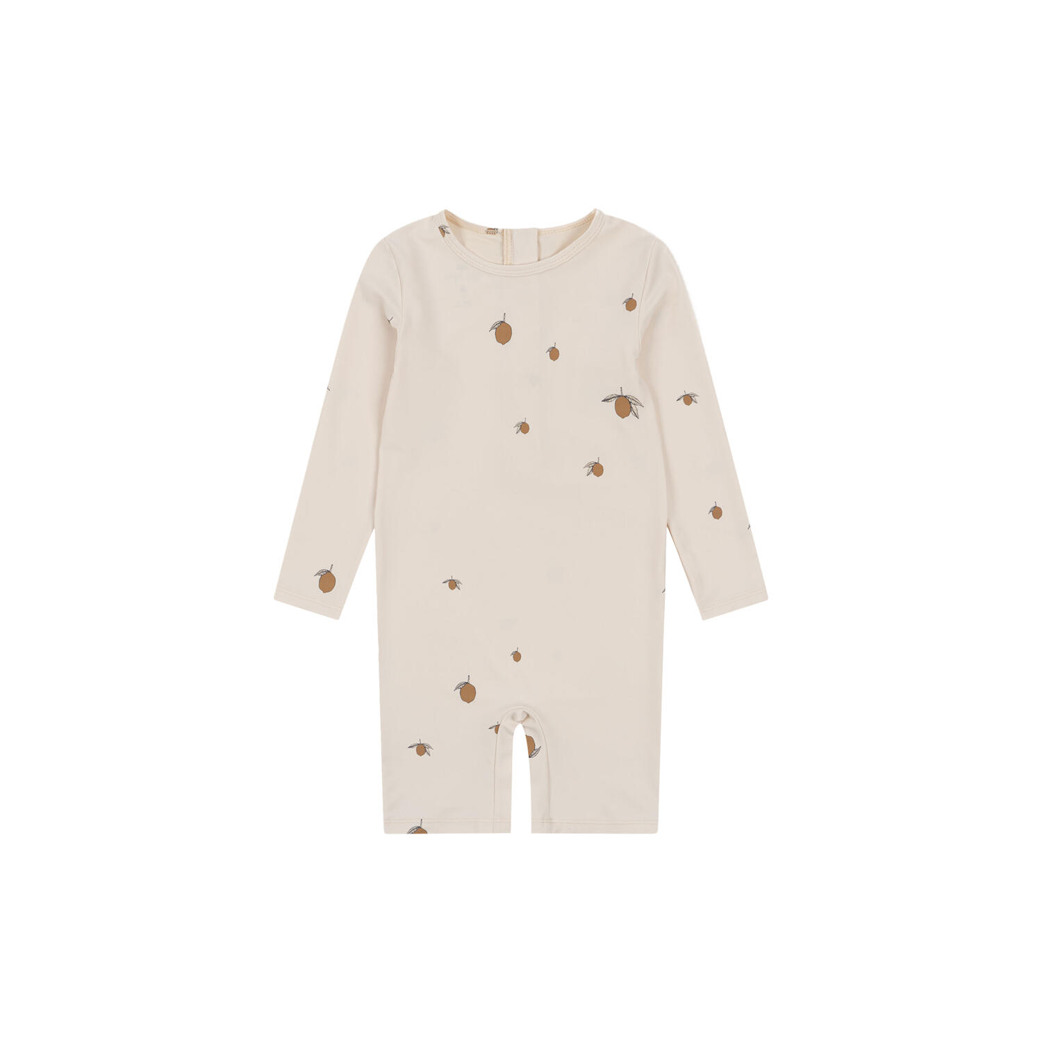 Aster Onesie, lemon