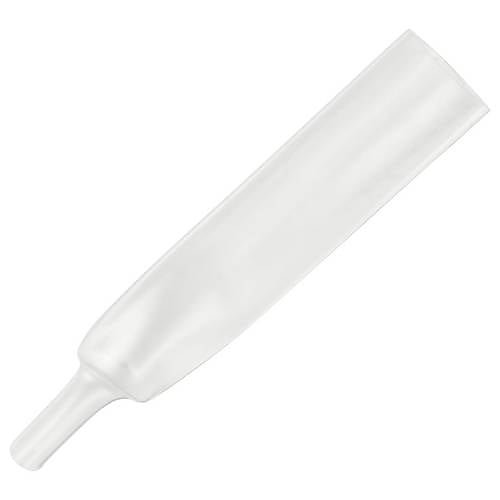 Gaine thermorétractable sans colle 2:1 TRU COMPONENTS B2G5-7 CL, 5 m, transparent