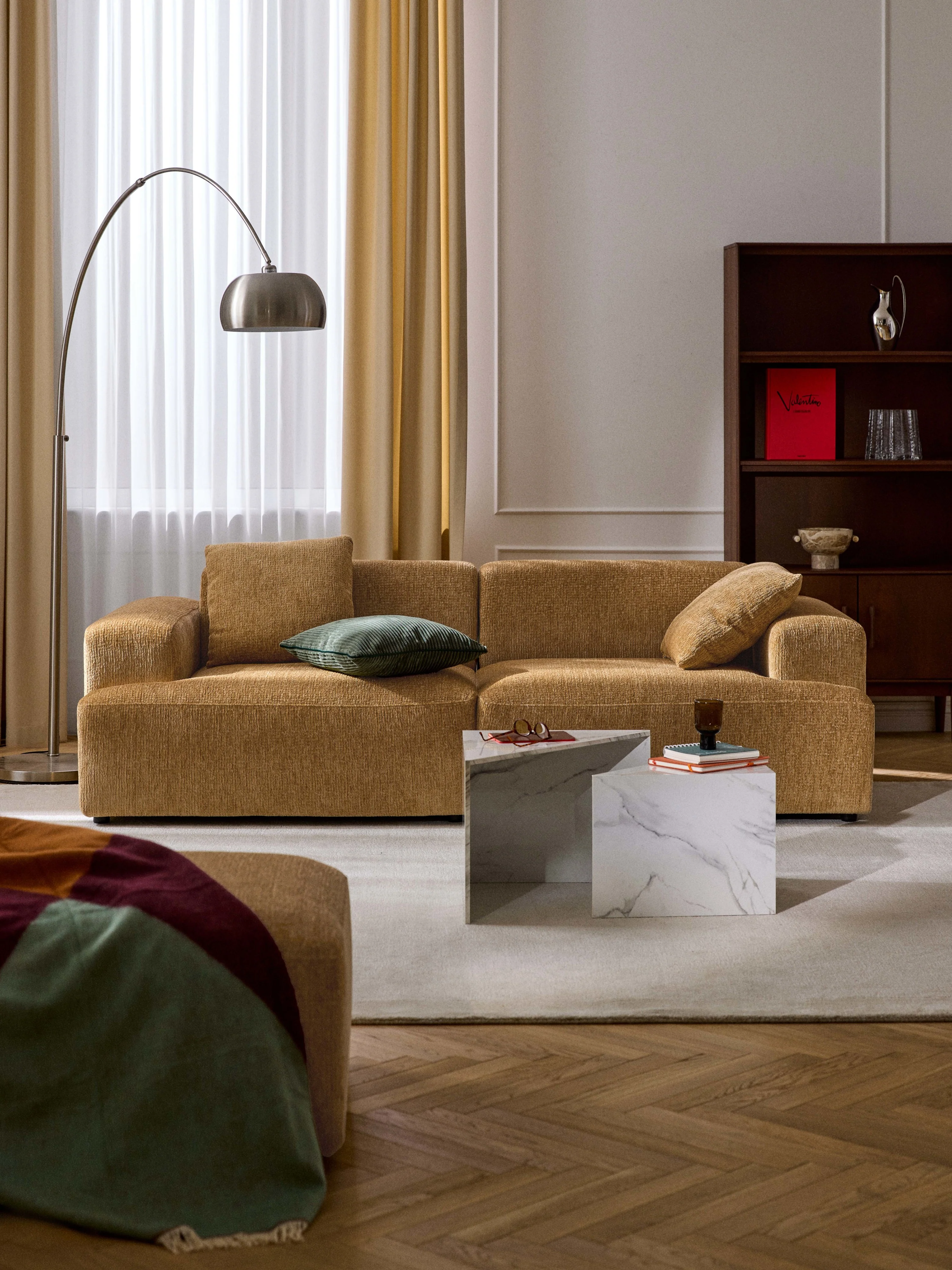 Sofa Melva (3-Sitzer)
