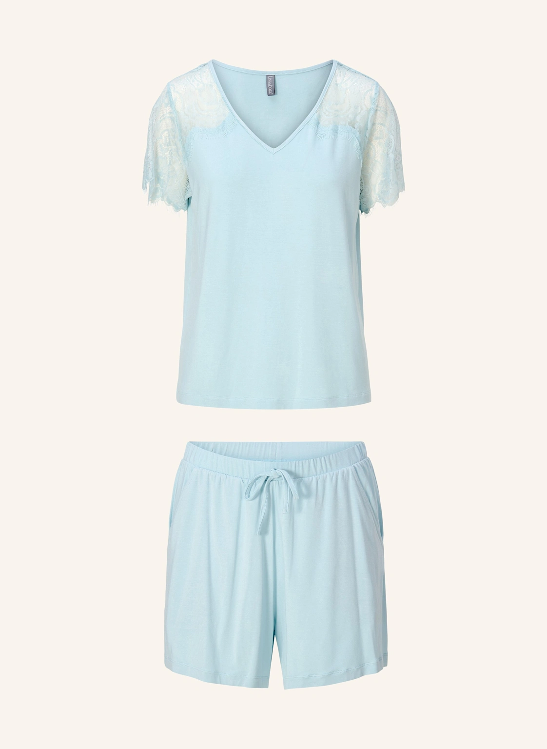 LINGADORE Shortama set