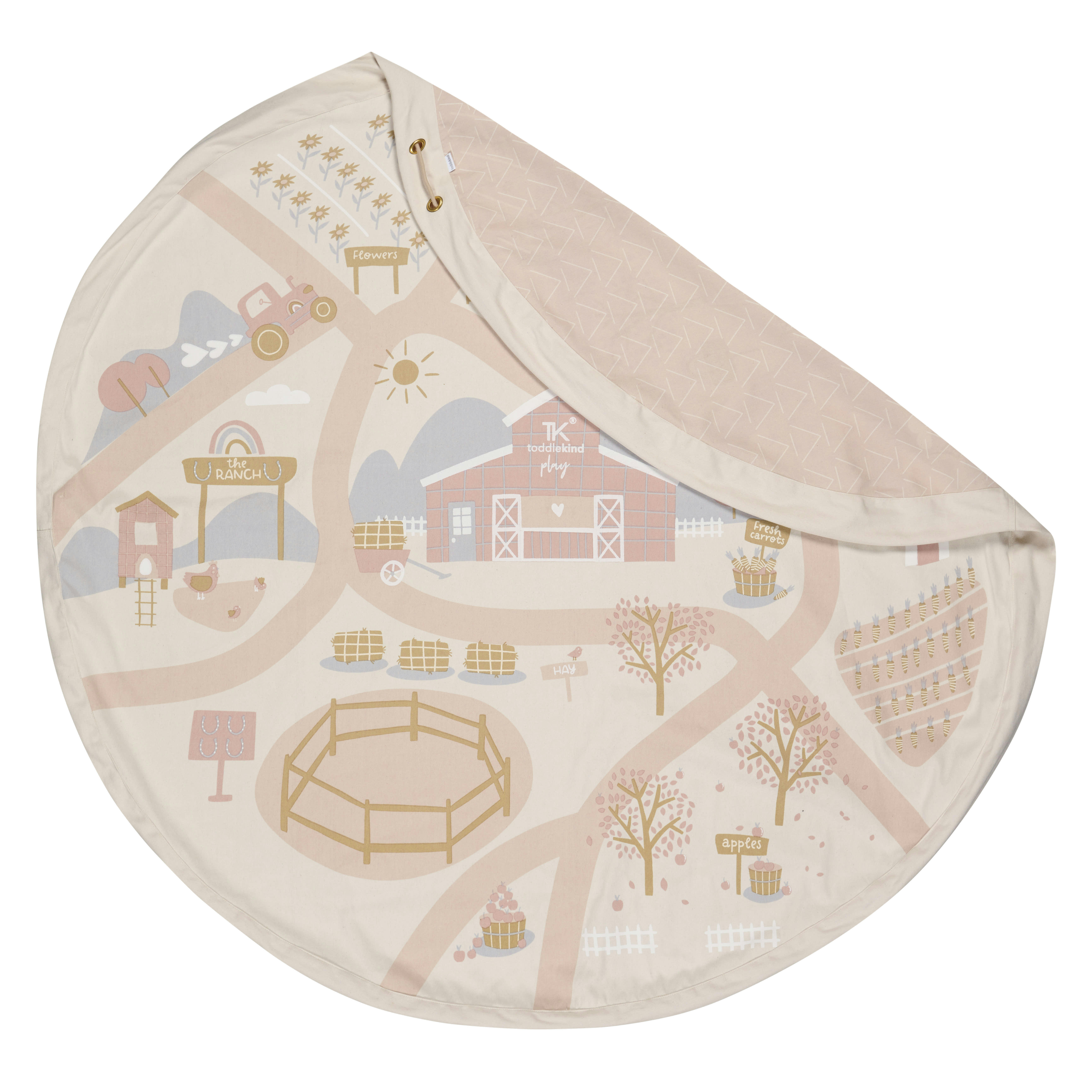 SACS DE JEU INTERACTIFS - Sacs de jeu interactifs Le Ranch