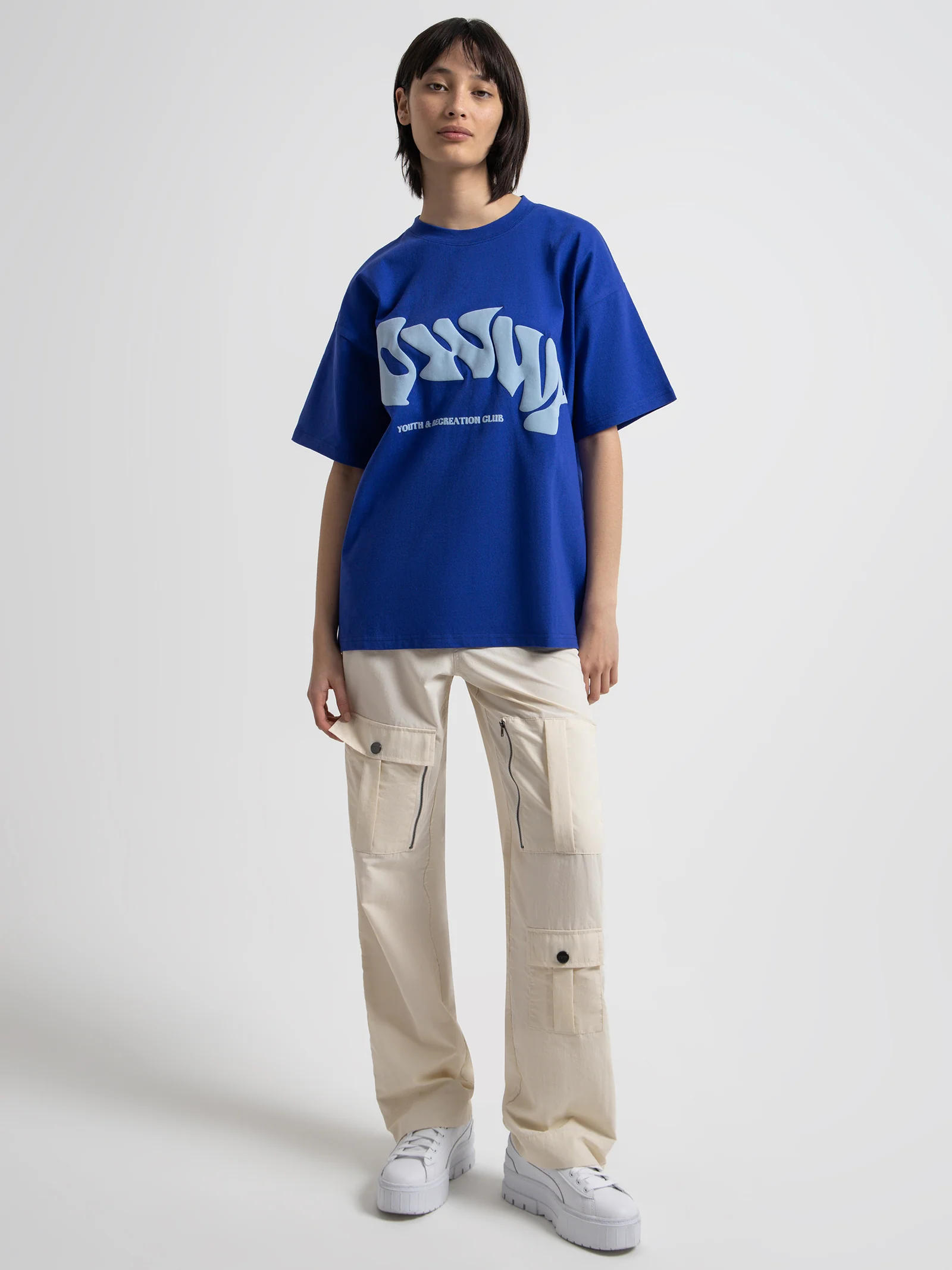 OWWY Heavyweight Puff T-Shirt