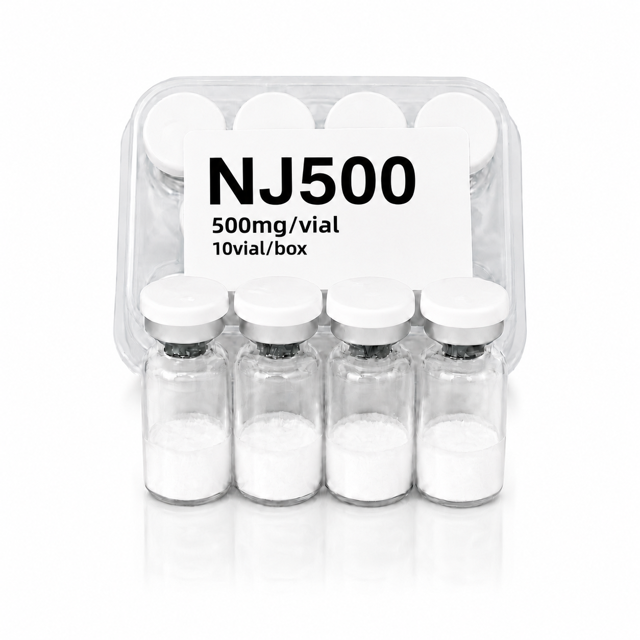 NAD+ × 10 Vials