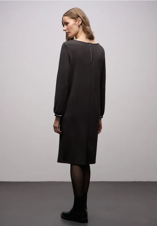 Jersey-Kleid