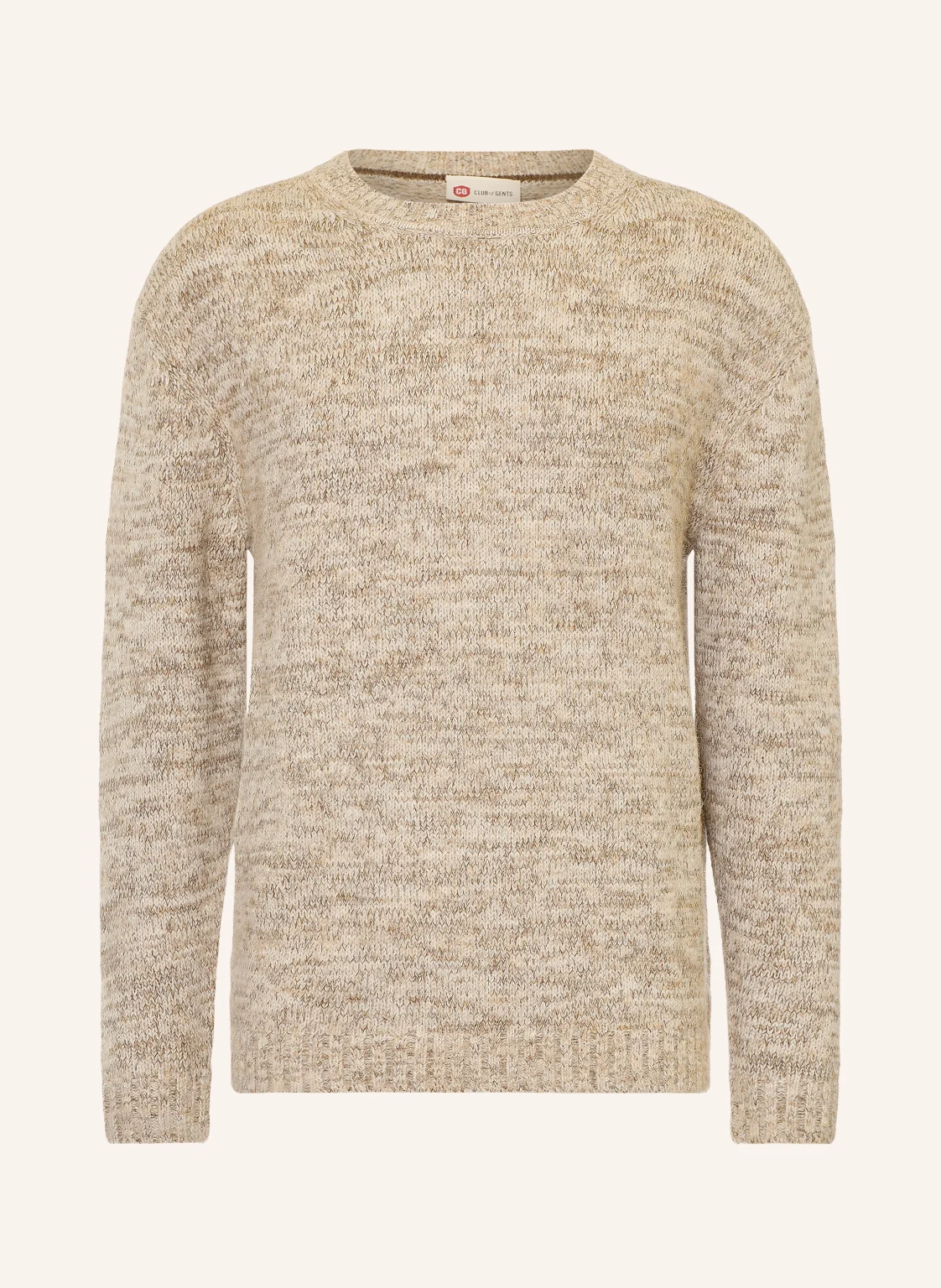 CG - CLUB of GENTS Pullover CG BRONX