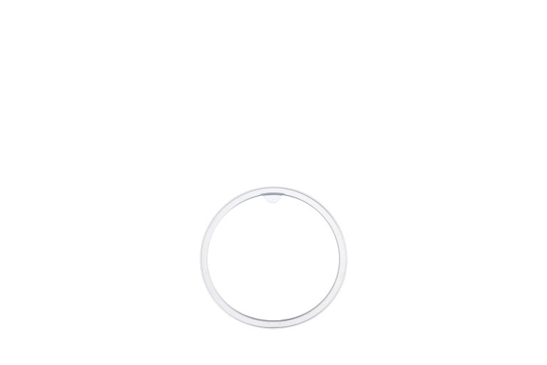 afdichtring lunchpot ellipse mini - helder
