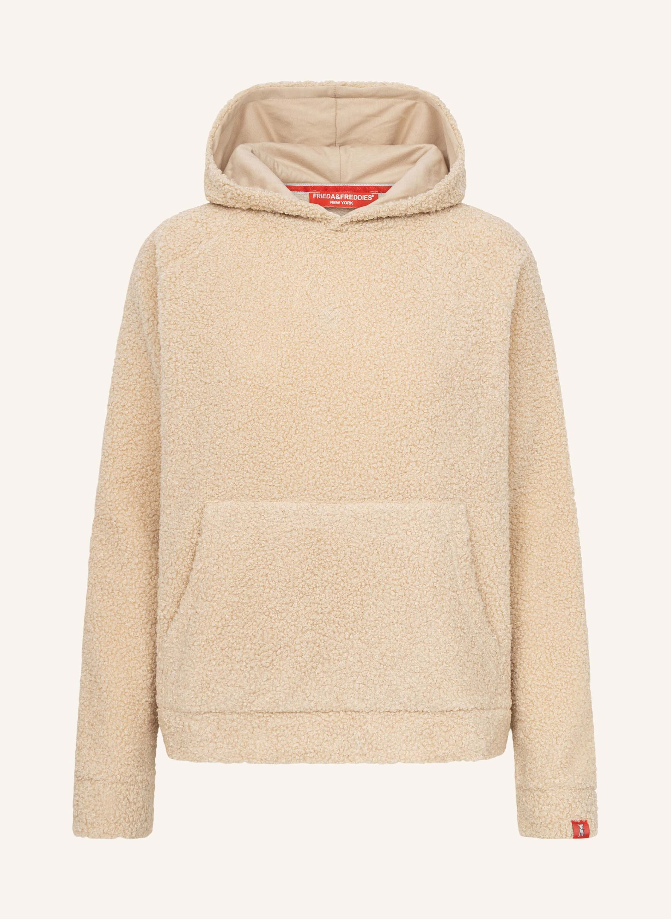 FRIEDA & FREDDIES Teddy-Hoodie