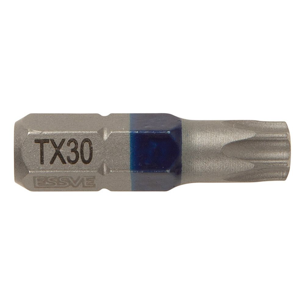 BITS ESSVE TX30 KONISK 25MM 3PK