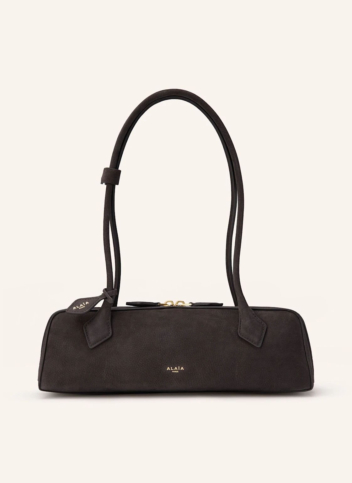 ALAÏA Schultertasche LE TECKEL MEDIUM