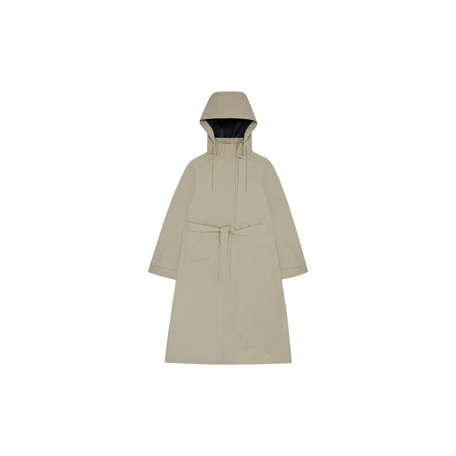 Suva Hardshell W Coat, beige