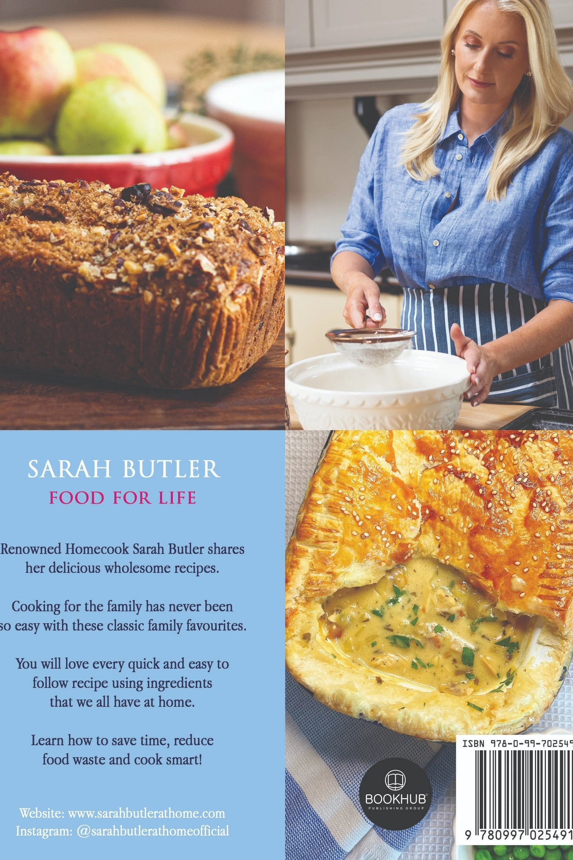 Food For Life Cookery Book