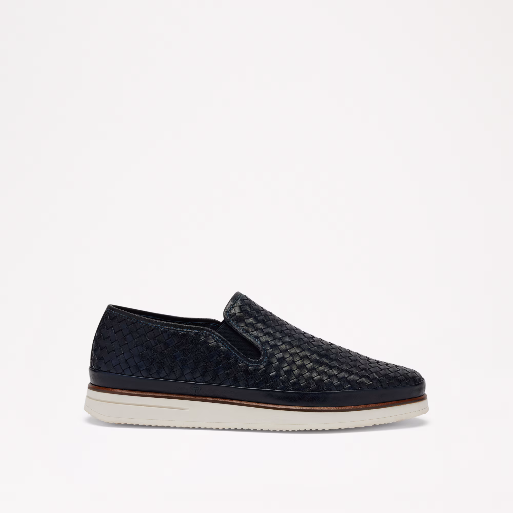 Sanmarino 2Slip-On Textured Trainer
