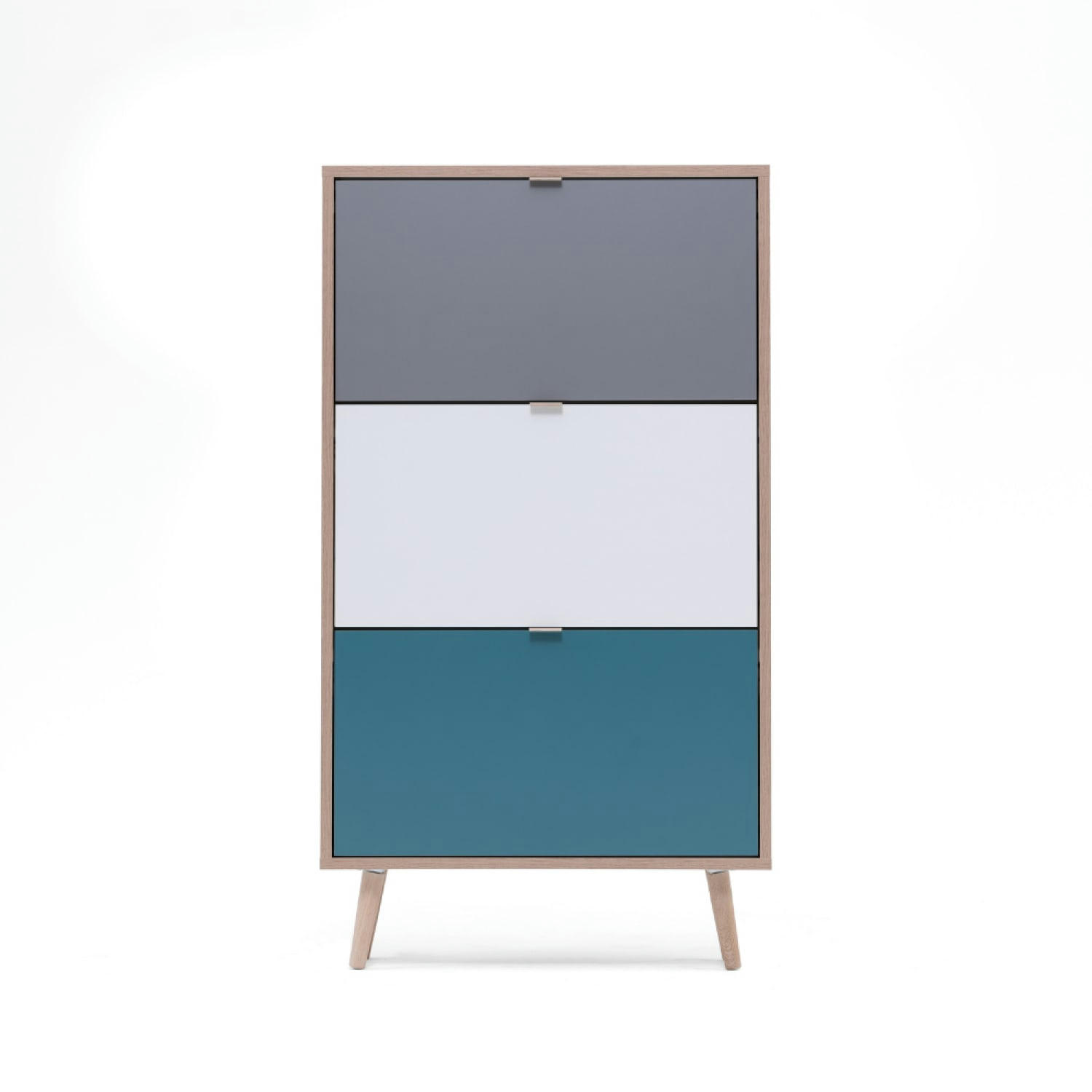 PERAST - Meuble à chaussures en bois