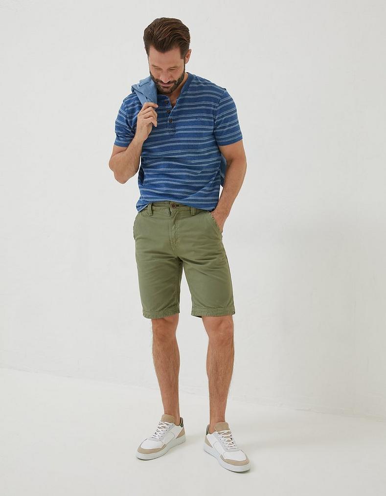 Cove Flat Front Shorts