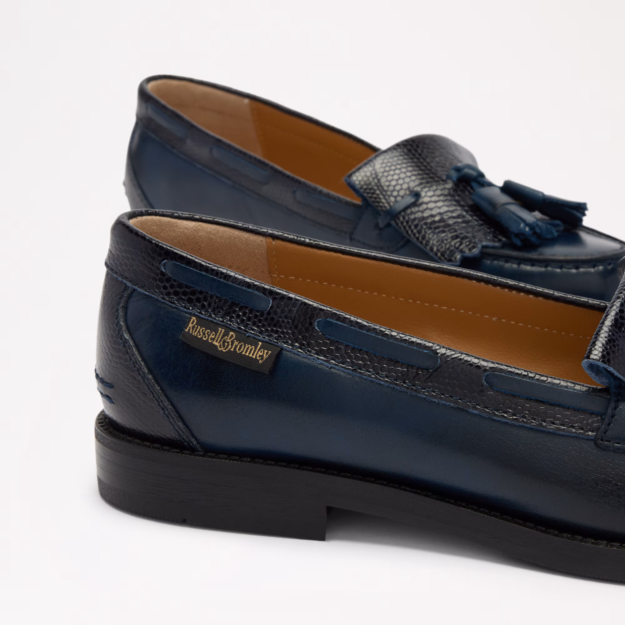 Chester<br>Tassel Loafer