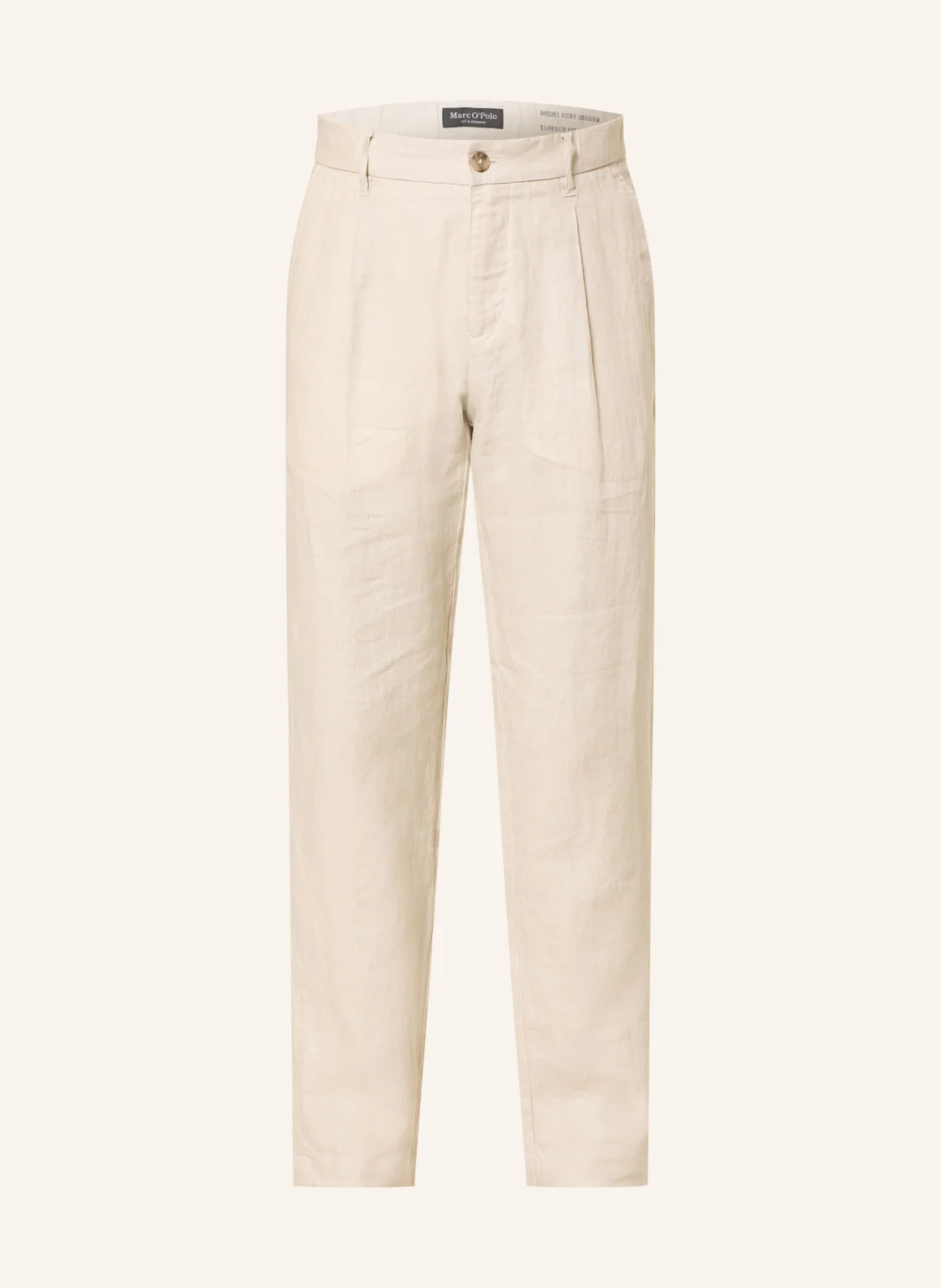 Marc O'Polo Leinenchino Tapered Fit
