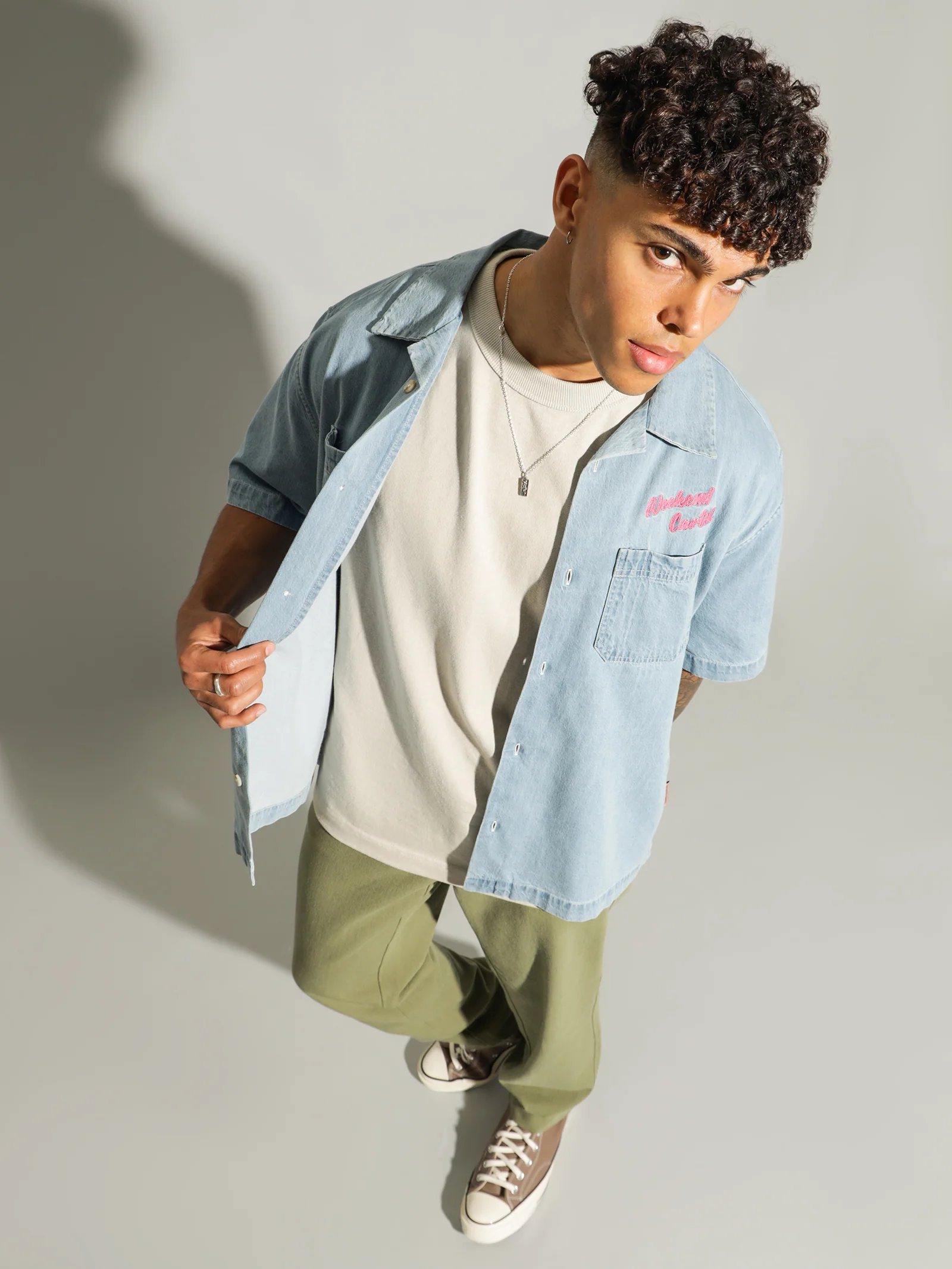 Fender Denim Shirt