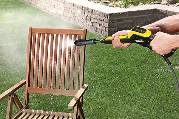 Nettoyeur haute pression Karcher K7 Smart control flex - 180 bars, 600 L/h - flexible anti torsion 10m - connecté