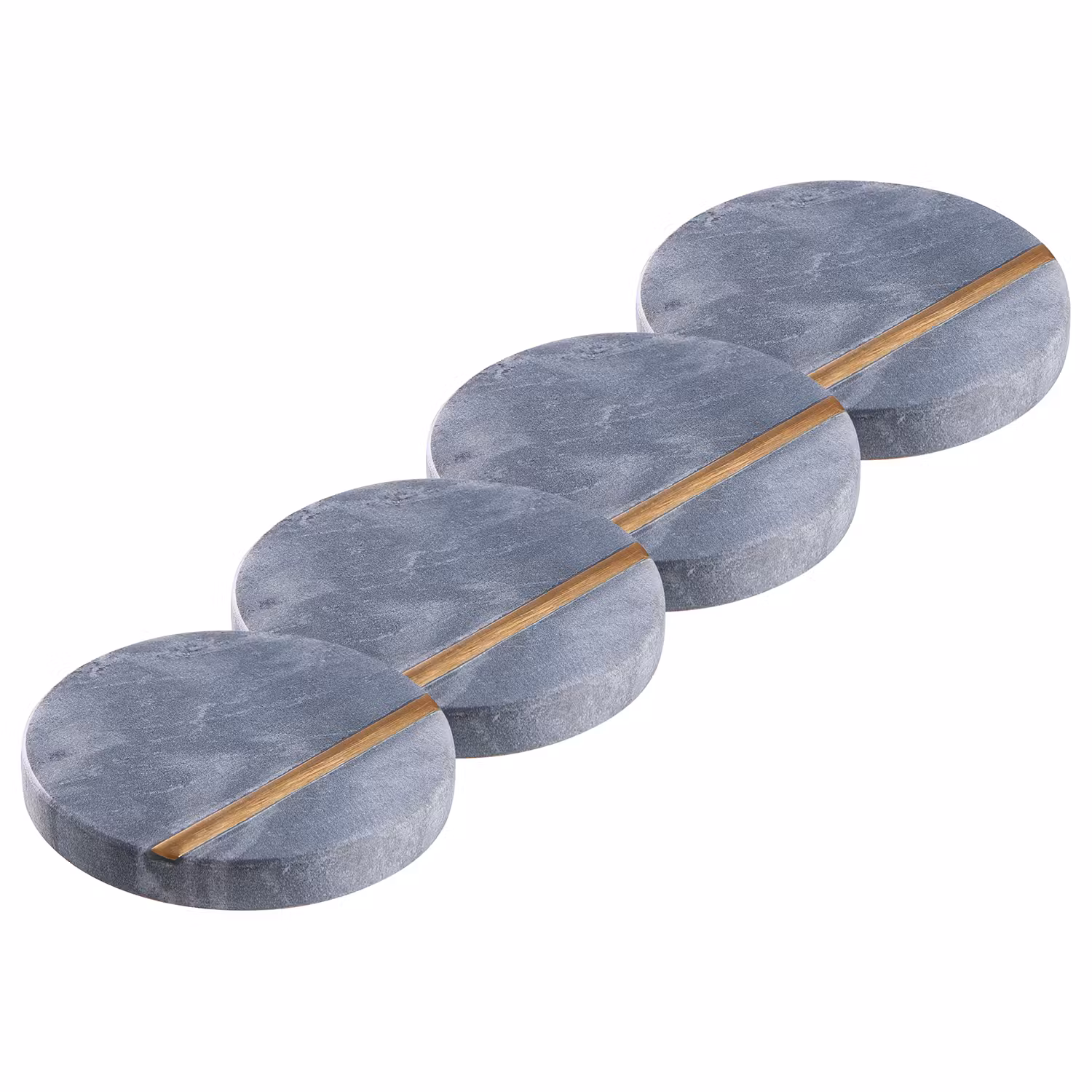 MARBLE Untersetzer 4er-Set