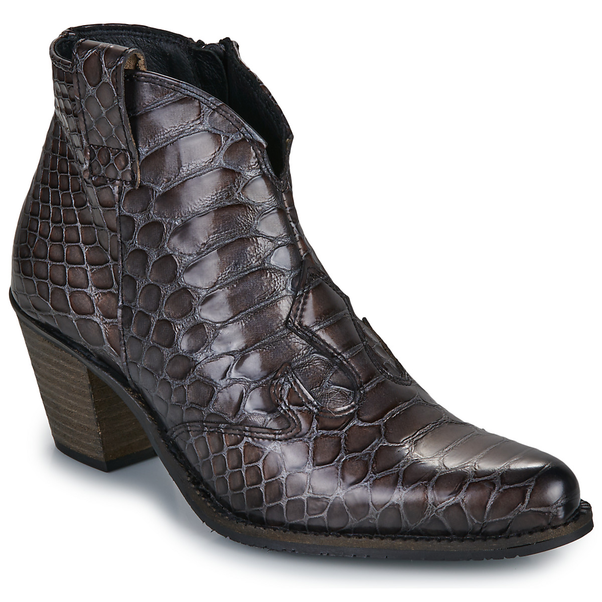 Regard - ZUNA - Brown / Black