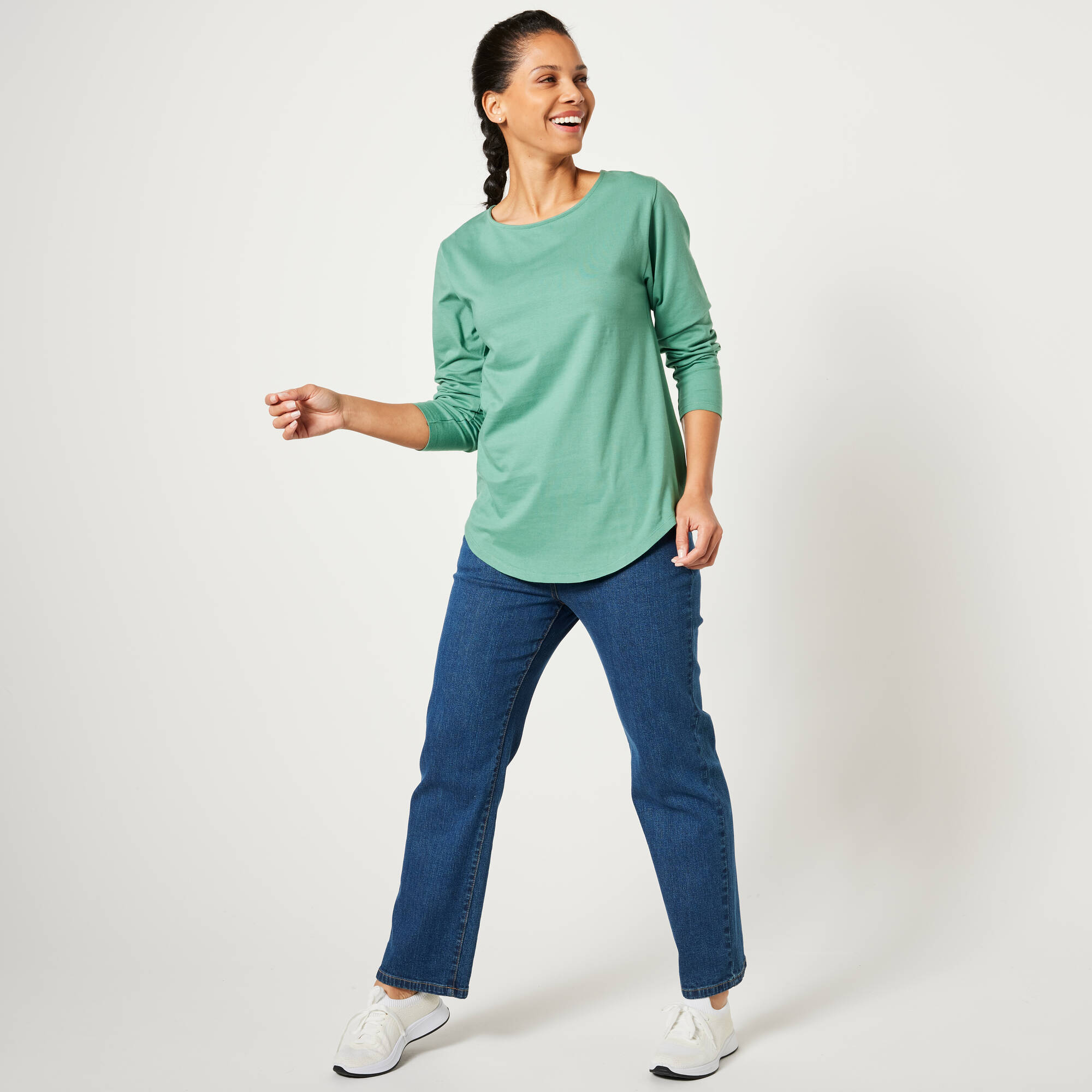 T-shirt manches longues