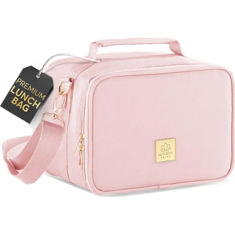 Lunchbag Wild Rose