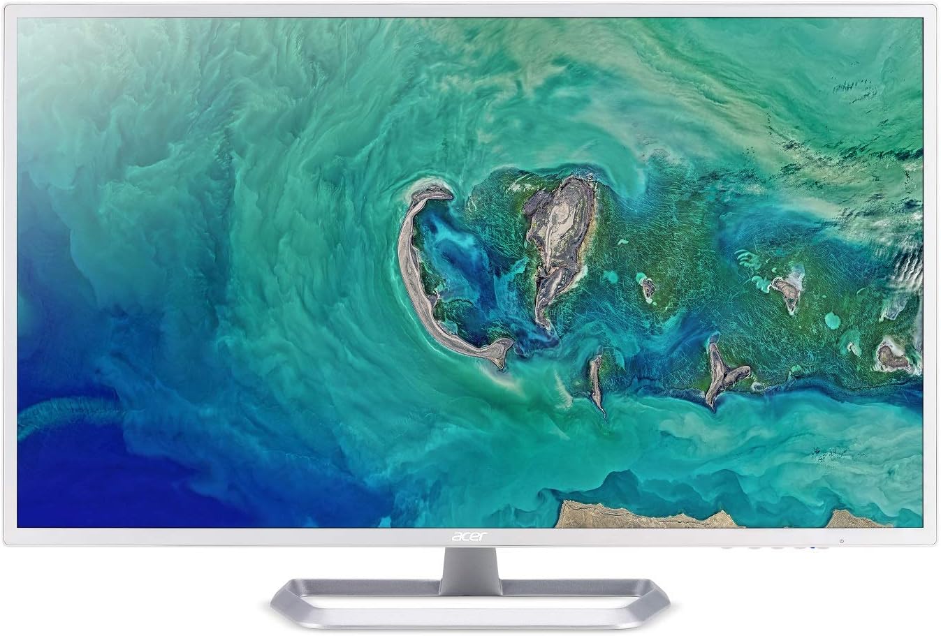 Acer EZ321Q wi 31.5 Full HD (1920 x 1080) IPS Monitor (HDMI & VGA port)  White