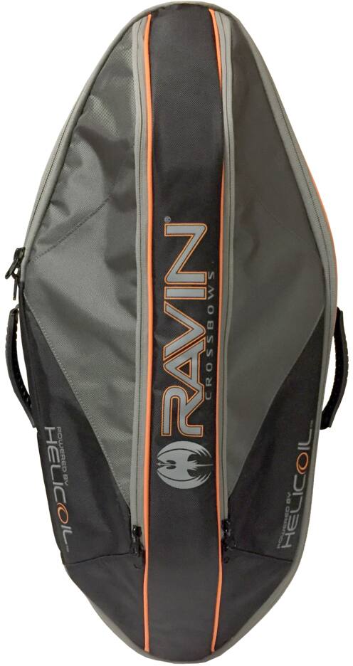 Crosman Ravin R26/R29 Soft Shell Crossbow Soft Case/BackPack For Storage & Travel