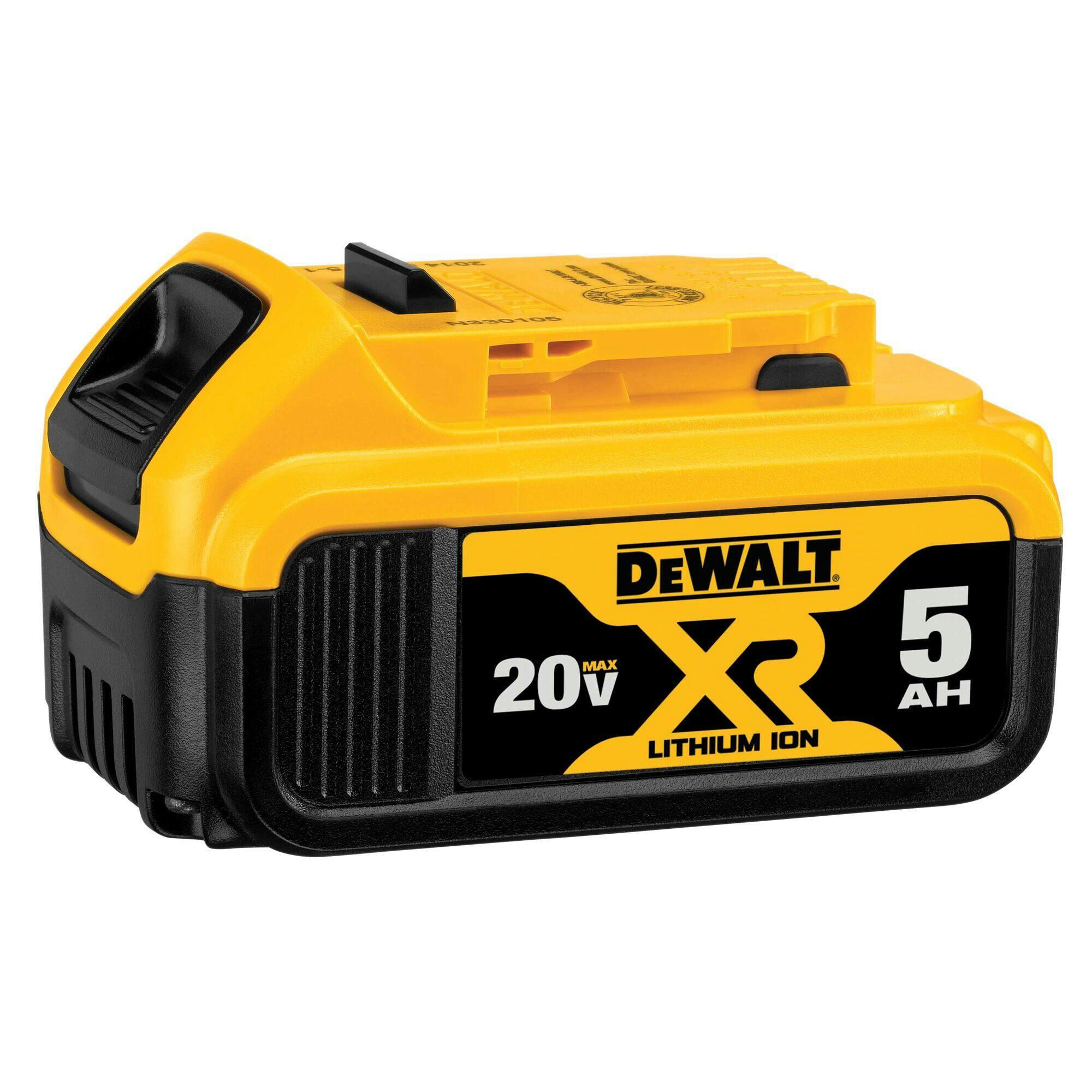 DEWALT DCB205CK 20V MAX 5.0Ah Battery Starter Kit
