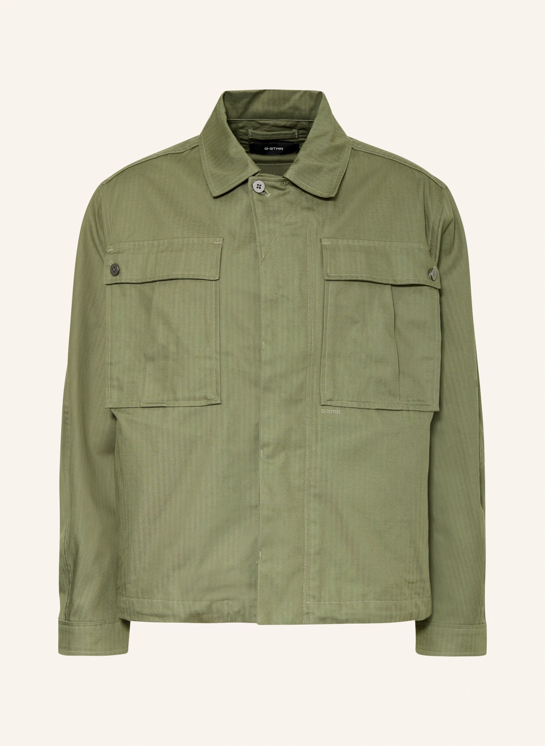 G-Star Overjacket BATTLE DRESS SHORT