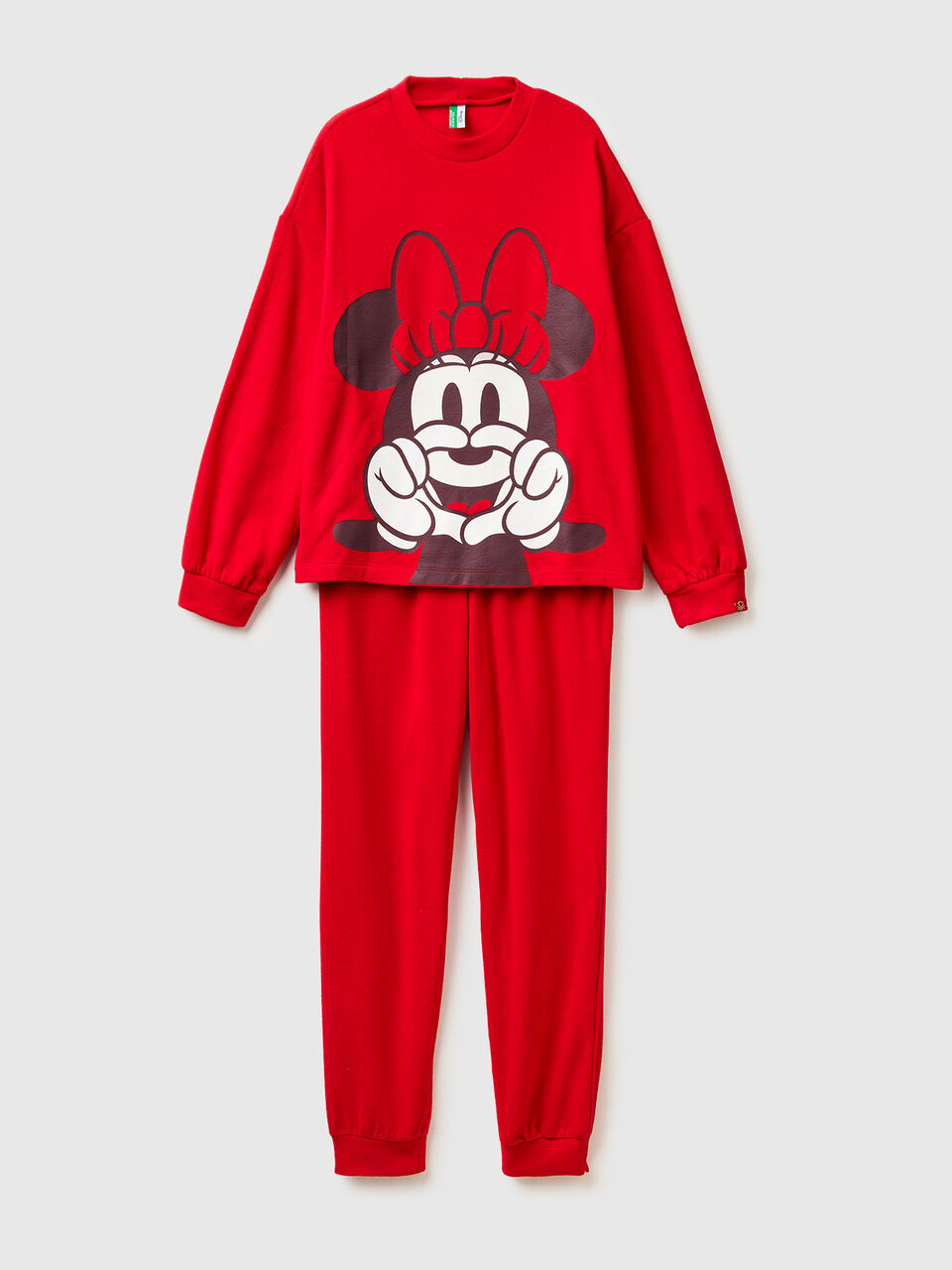 Minnie Mouse &copy;Disney fleece pyjamas