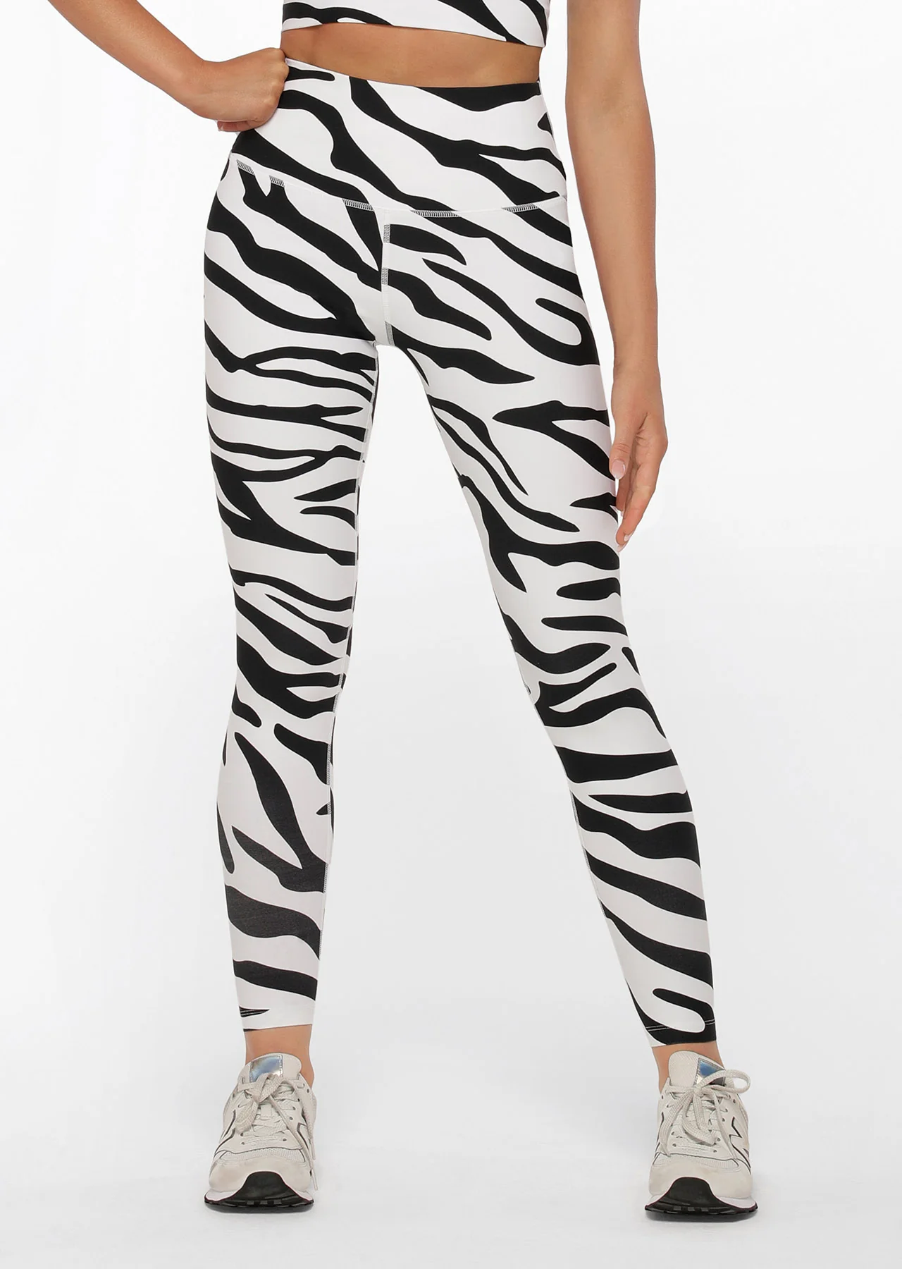 Voltage Excel Full Length Leggings