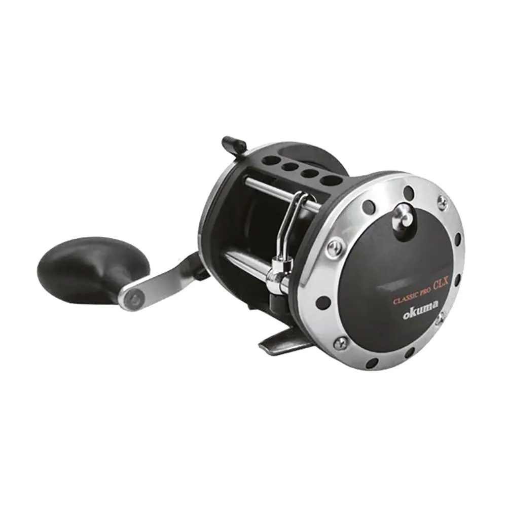Okuma Classic Pro CLX Trolling Reel