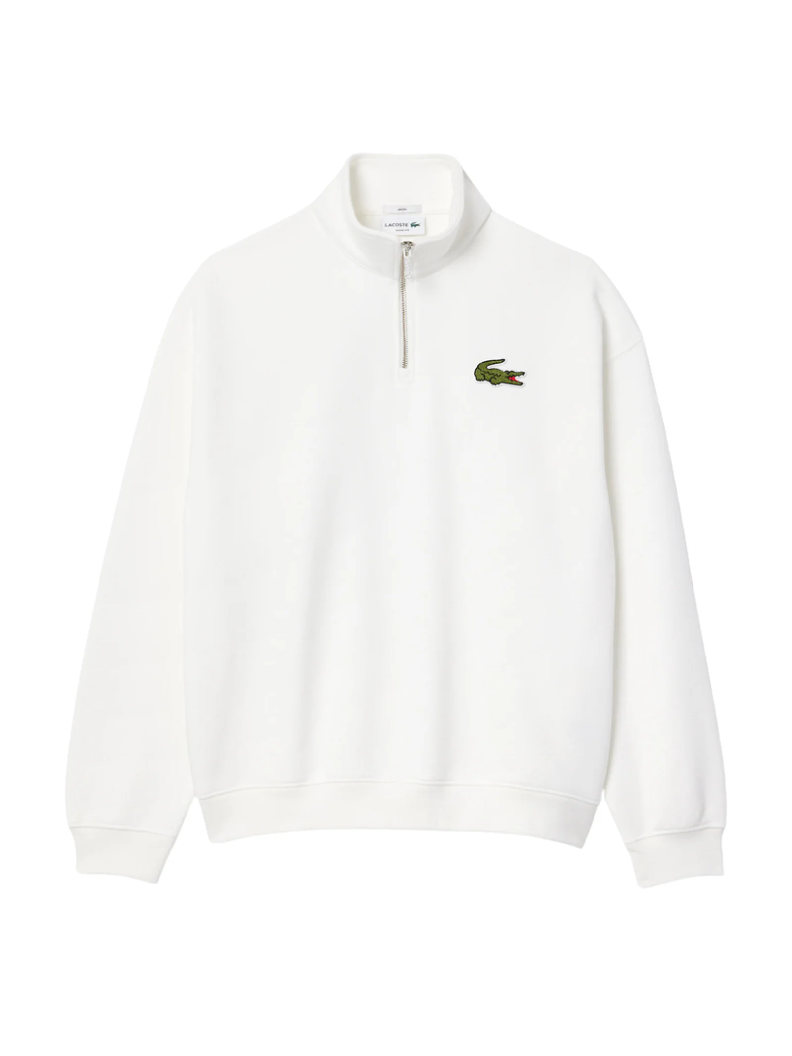 Croc Signature 1/4 Zip Sweat