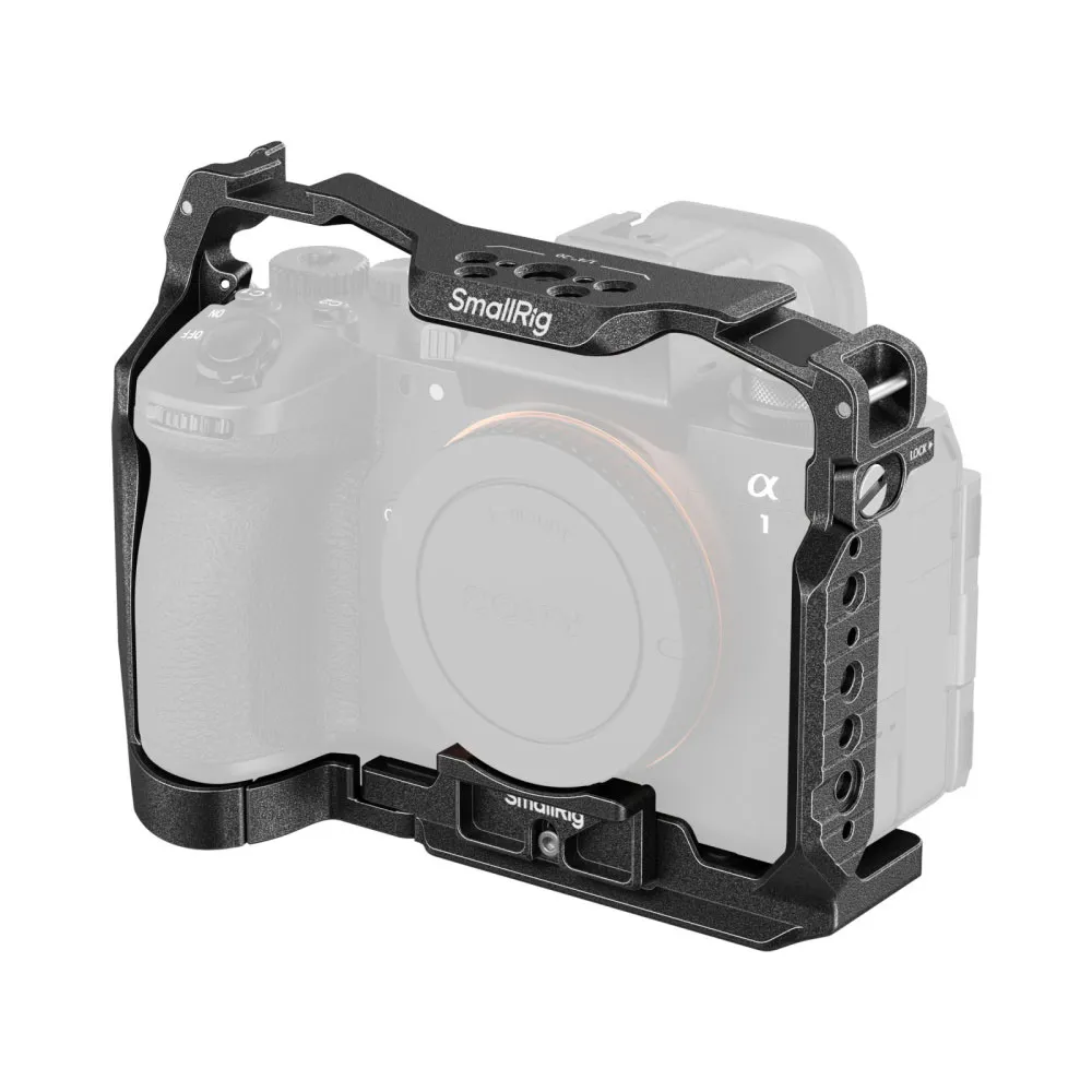 Smallrig Sony Alpha 1 II/Alpha 9 III Cage