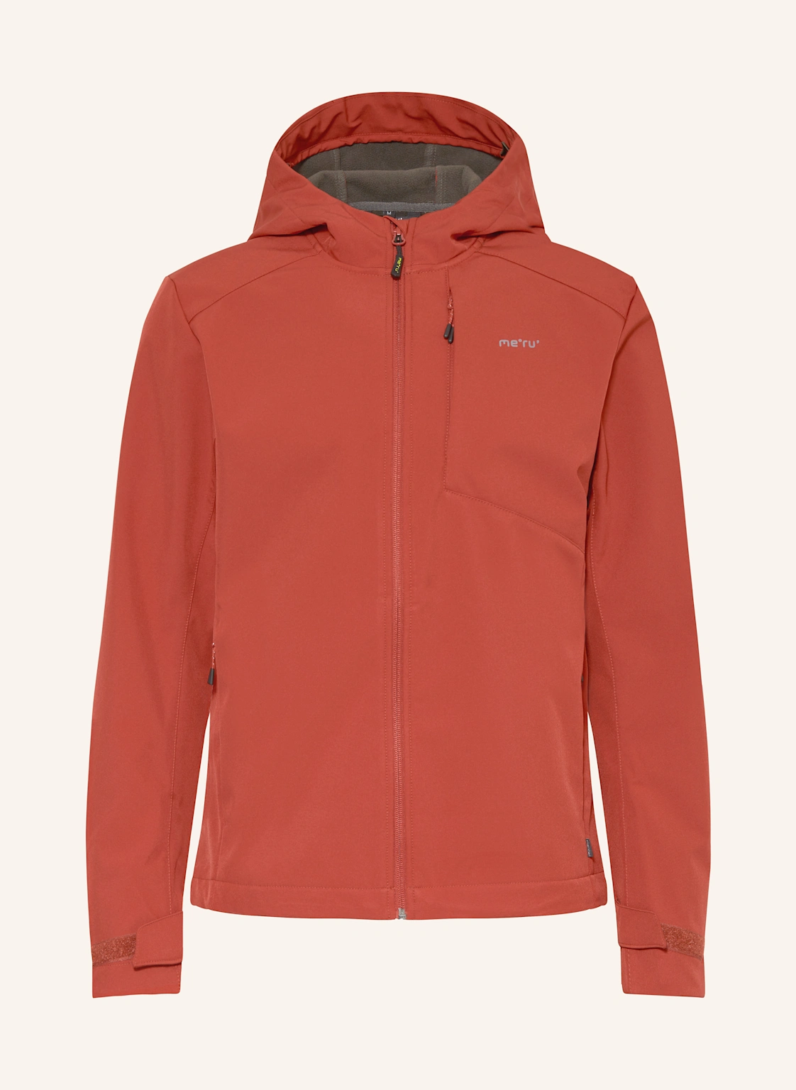 me°ru' Softshell-Jacke TOULOUSE
