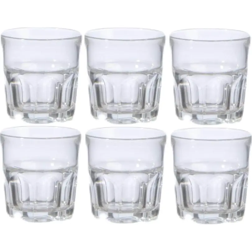 Becher 6er-Set Granity